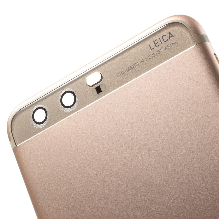 For Huawei P10 OEM Battery Housing Cover Part - Gold Color
