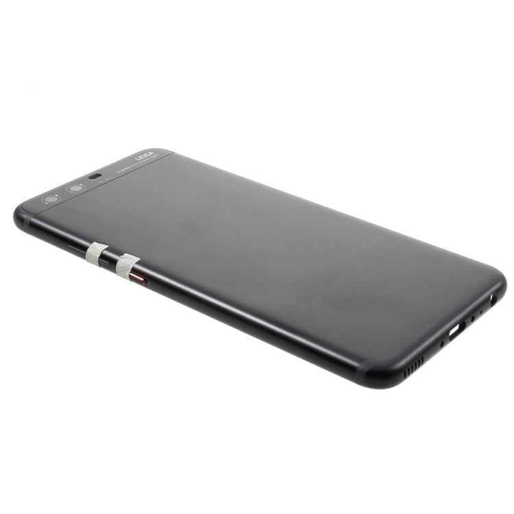 For Huawei P10 OEM Battery Housing Case Replacement - Black