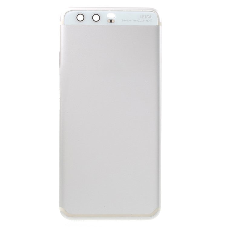 OEM Battery Housing Case Cover for Huawei P10 - Silver Color