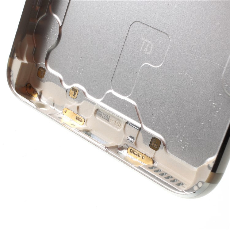 OEM Battery Housing Case Cover for Huawei P10 - Silver Color