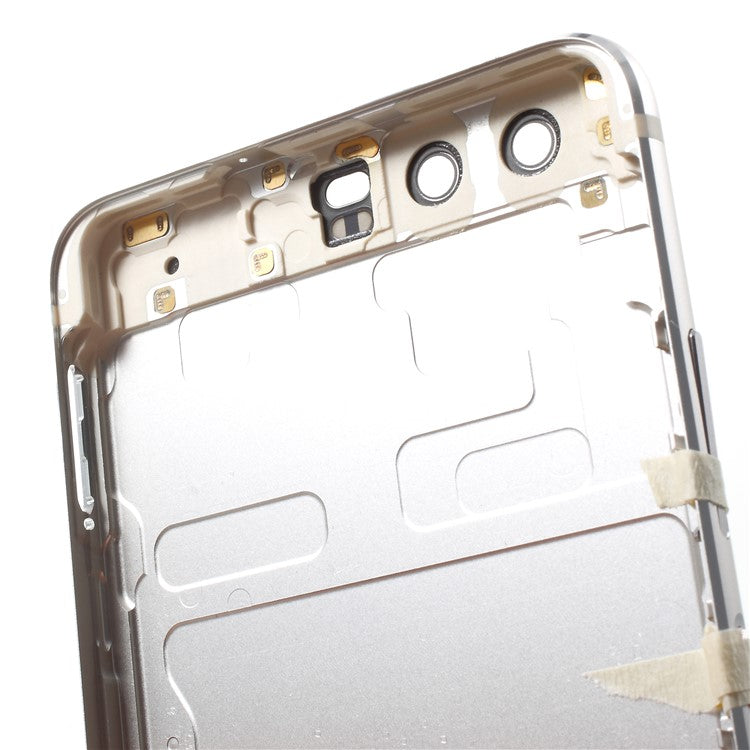 OEM Battery Housing Case Cover for Huawei P10 - Silver Color