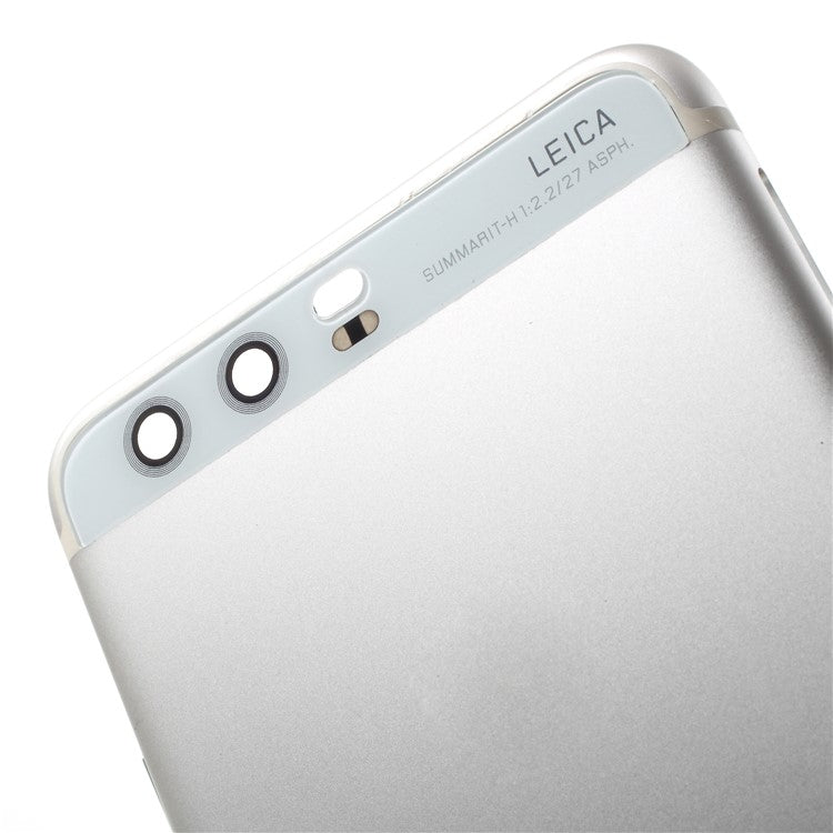 OEM Battery Housing Case Cover for Huawei P10 - Silver Color