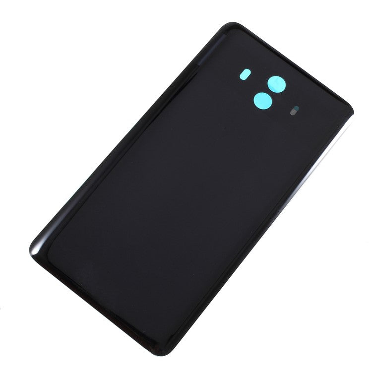 OEM Battery Housing Cover with Adhesive Sticker for Huawei Mate 10 - Black