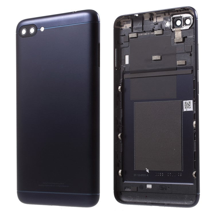 OEM Battery Door Cover Replacement for Asus ZenFone 4 Max (ZC554KL) - Black