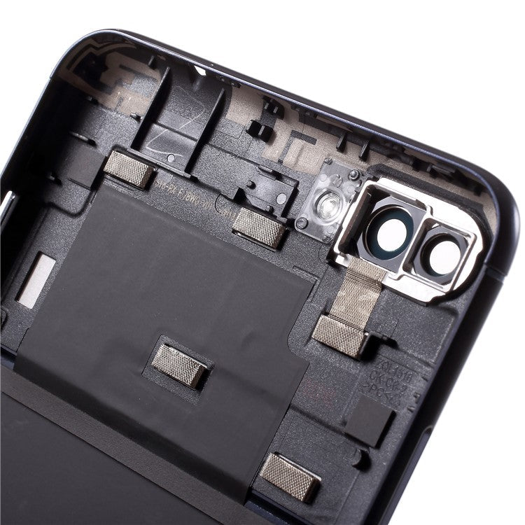 OEM Battery Door Cover Replacement for Asus ZenFone 4 Max (ZC554KL) - Black