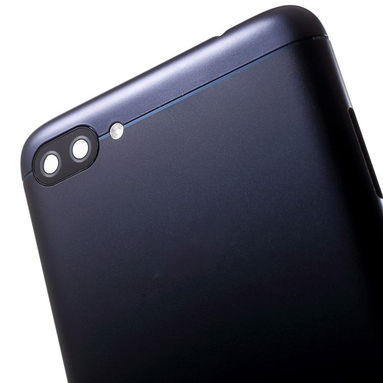OEM Battery Door Cover Replacement for Asus ZenFone 4 Max (ZC554KL) - Black