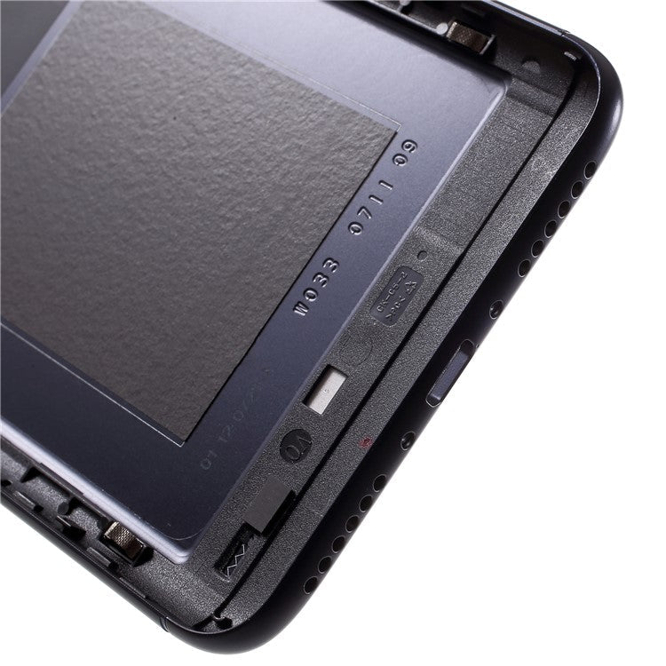 OEM Battery Door Cover Replacement for Asus ZenFone 4 Max (ZC554KL) - Black