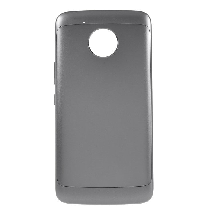 OEM Battery Housing Door Cover for Motorola Moto E4 Plus (US Version) - Grey