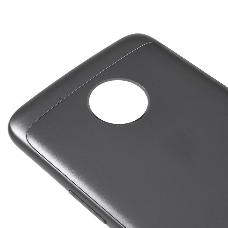 OEM Battery Housing Door Cover for Motorola Moto E4 Plus (US Version) - Grey