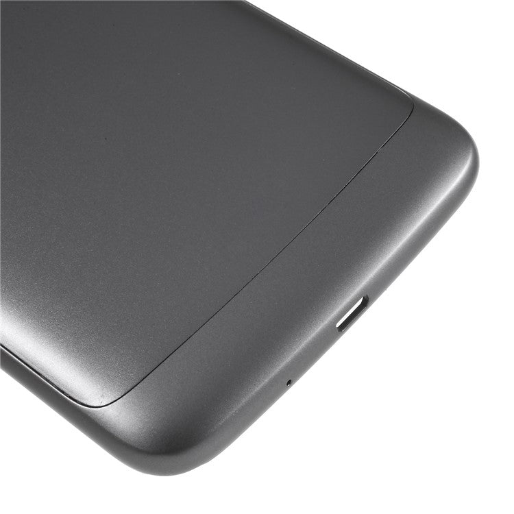 OEM Battery Housing Door Cover for Motorola Moto E4 Plus (US Version) - Grey