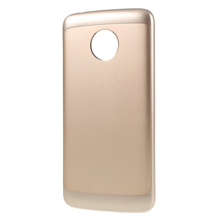 OEM Battery Housing Door Cover Replacement for Motorola Moto E4 Plus (US Version) - Gold