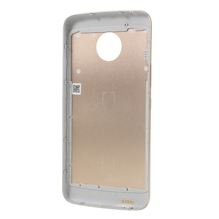 OEM Battery Housing Door Cover Replacement for Motorola Moto E4 Plus (US Version) - Gold