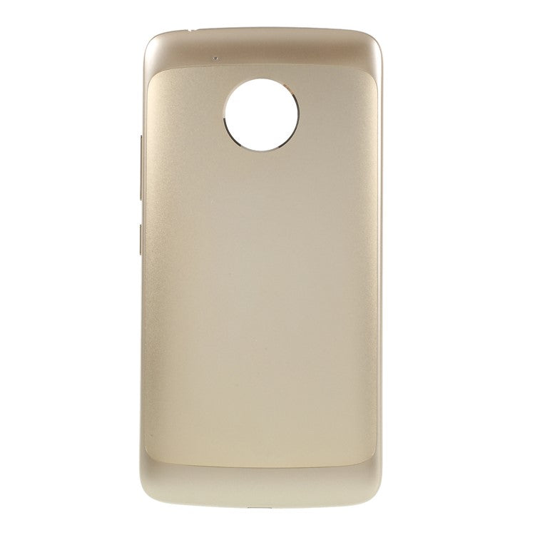 OEM Battery Housing Door Cover Replace Part for Motorola Moto G5 - Gold