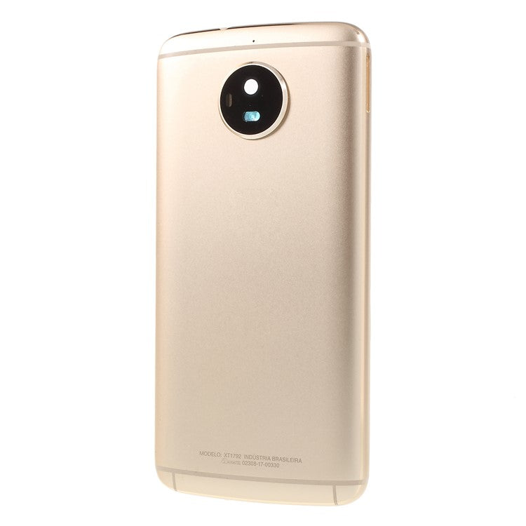 OEM Rear Housing Cover for Motorola Moto G5S - Gold