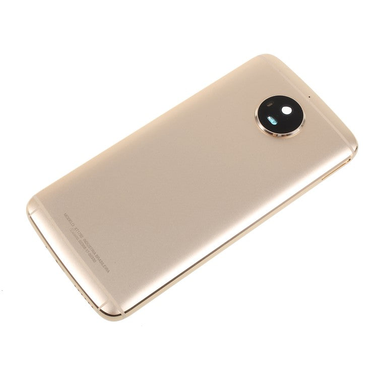OEM Rear Housing Cover for Motorola Moto G5S - Gold