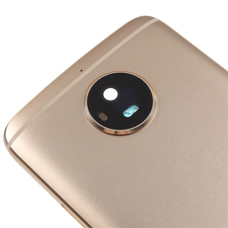OEM Rear Housing Cover for Motorola Moto G5S - Gold