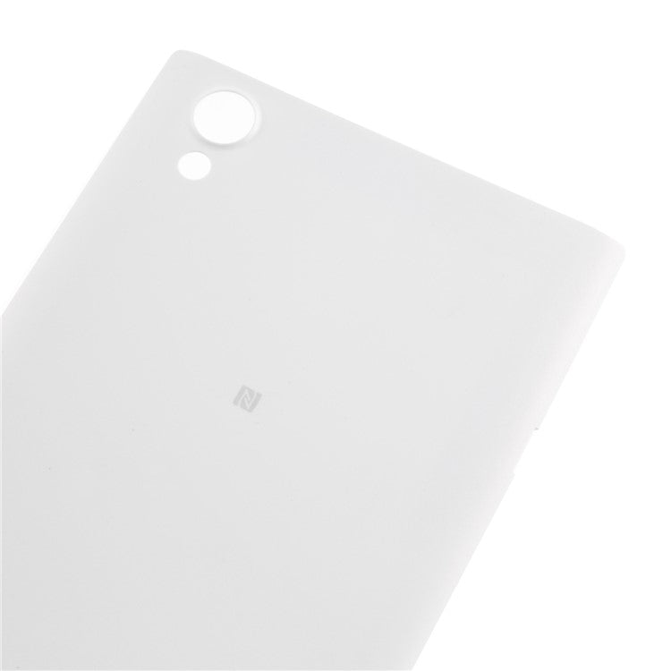 OEM Battery Housing Cover Part Replacement for Sony Xperia L1 - White