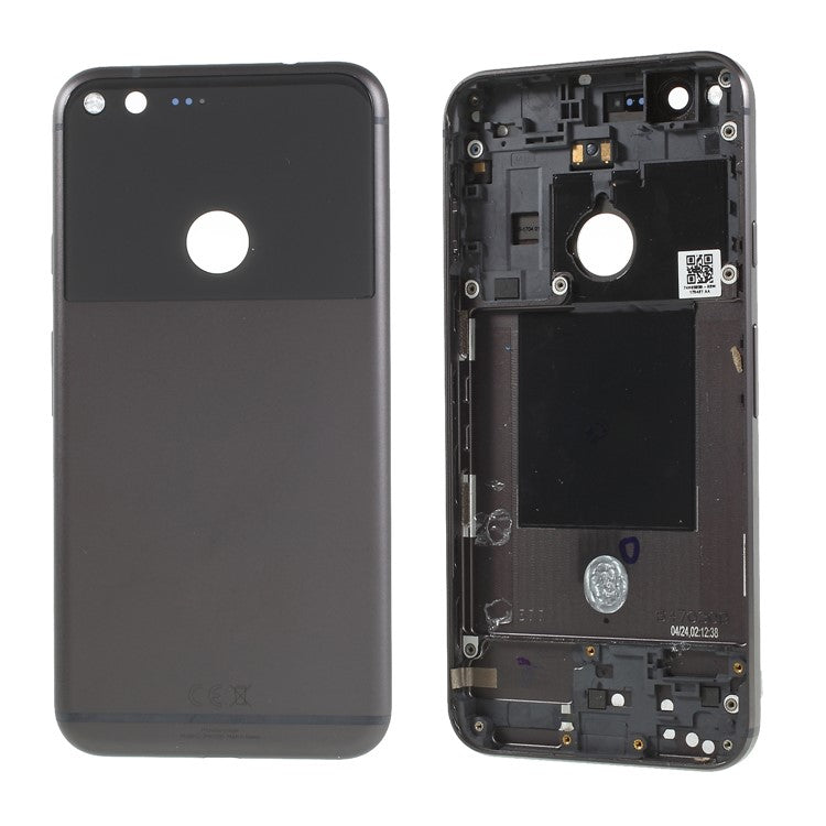 OEM Disassembly Back Cover Replace Part for Google Pixel XL M1 - Black
