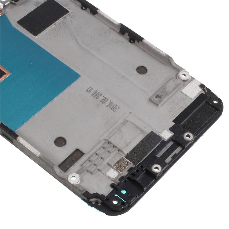OEM Disassembly LCD Bracket Frame Bezel Spare Part for Google Pixel S1 (No Adhesive Sticker)