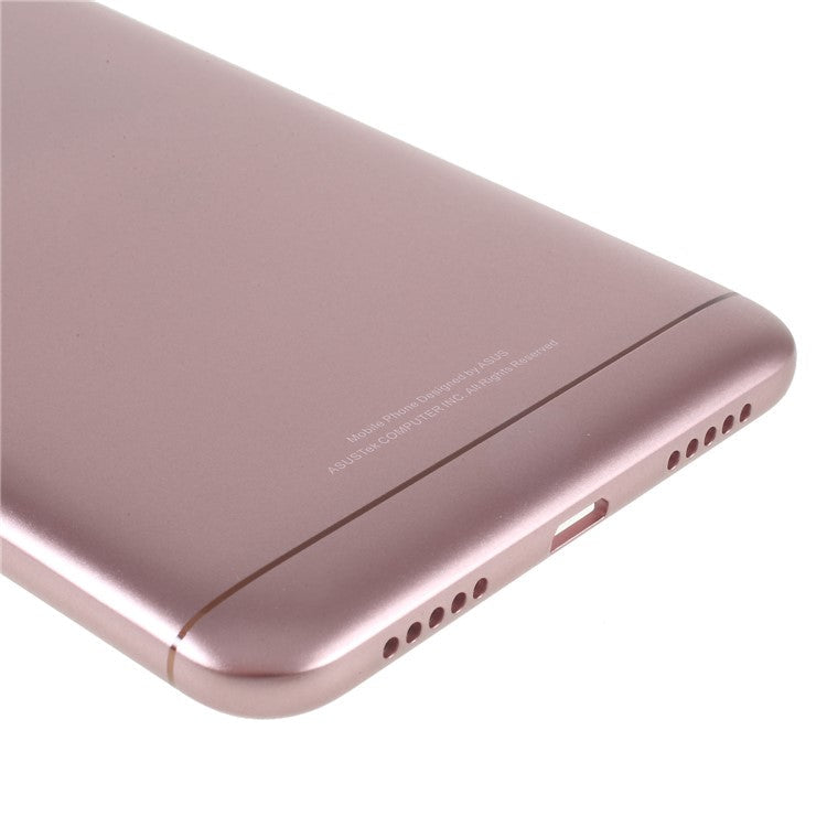 OEM Battery Housing Door Cover for Asus Zenfone 4 Max ZC520KL - Rose Gold