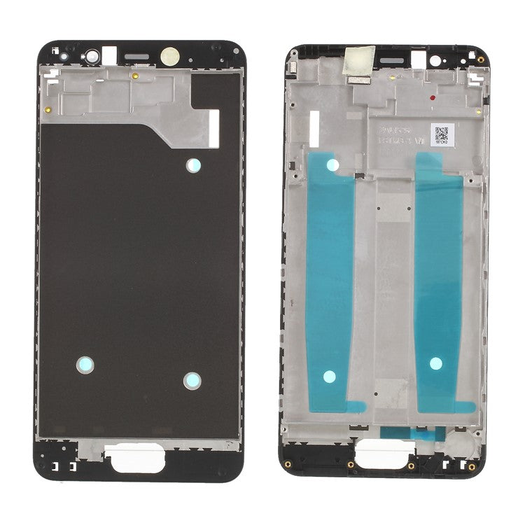 OEM Front Housing Frame Spare Part Replacement for Asus Zenfone 4 Max ZC520KL - Black