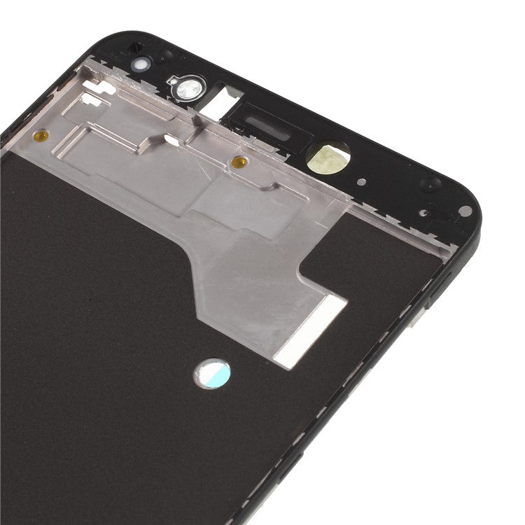 OEM Front Housing Frame Spare Part Replacement for Asus Zenfone 4 Max ZC520KL - Black