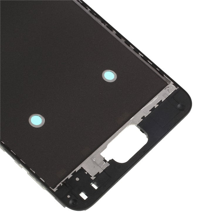 OEM Front Housing Frame Spare Part Replacement for Asus Zenfone 4 Max ZC520KL - Black