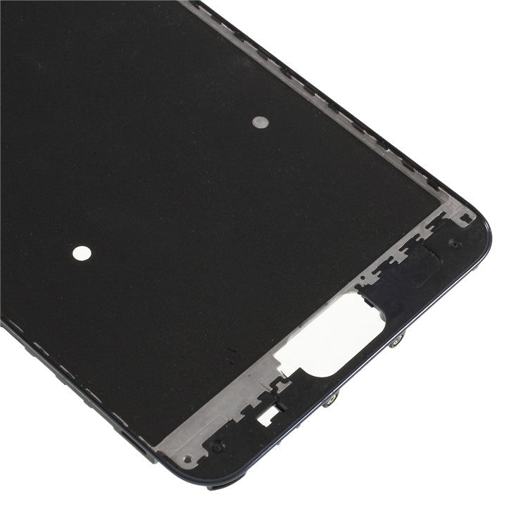 OEM Front Housing Frame Replacement Part for Asus Zenfone 4 Max (ZC554KL) - Black