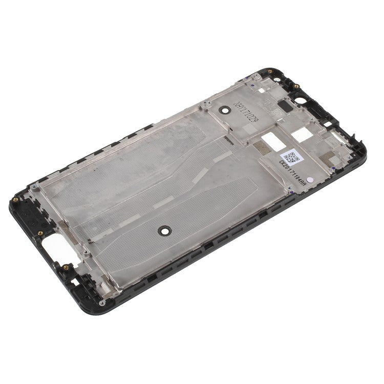 OEM Front Housing Frame Replacement Part for Asus Zenfone 4 Max (ZC554KL) - Black