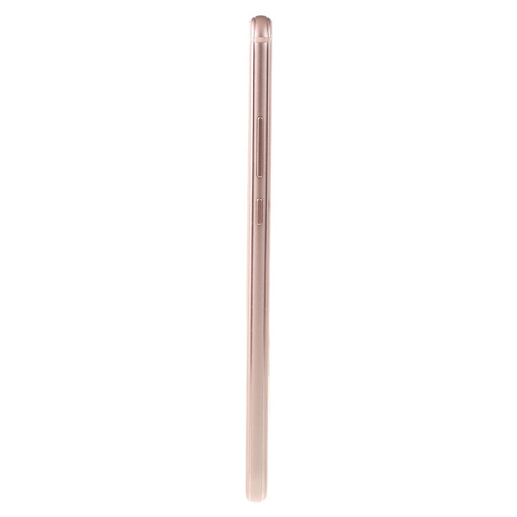 OEM Middle Plate Frame Part for Huawei P20 Lite / Nova 3e with Earpiece Mesh - Pink
