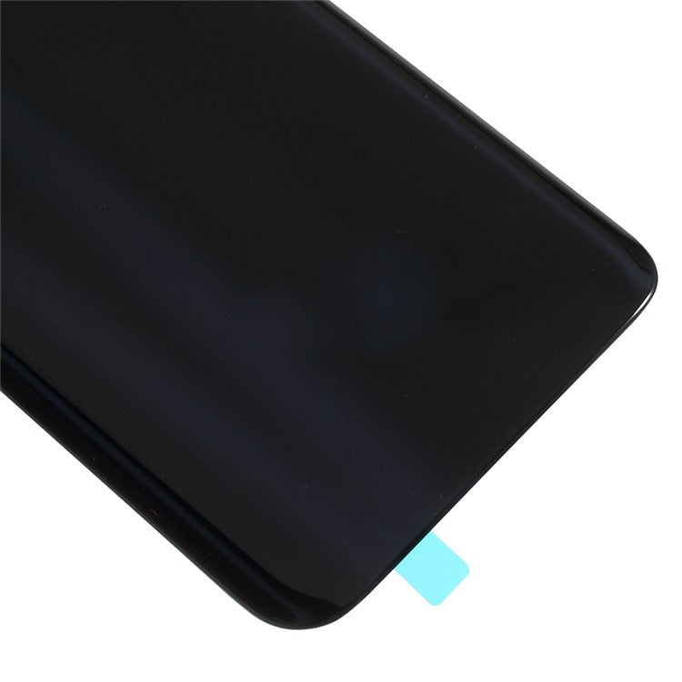 OEM Battery Housing Cover Part with Adhesive Sticker for Huawei Honor 10 - Black
