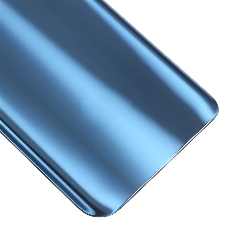 OEM Battery Housing Cover Spare Part with Adhesive Sticker for Huawei Honor 10 - Grey