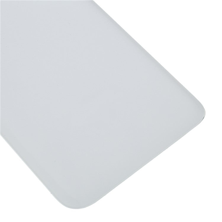 OEM Battery Housing Cover Part with Adhesive Sticker for Huawei Honor 10 - White