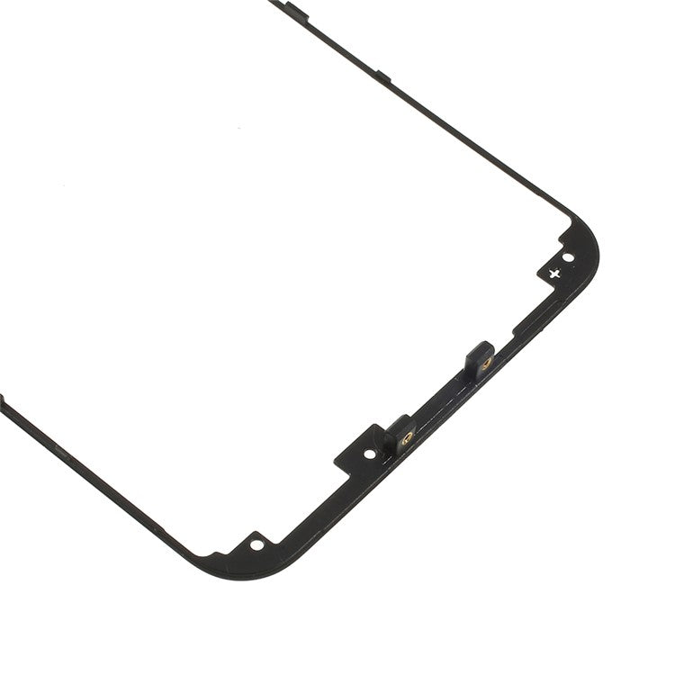 LCD Front Supporting Frame Bezel Part for Huawei Honor V9 - Black