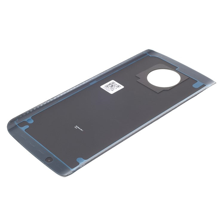 OEM Battery Housing Door Cover Repair Part for Motorola Moto G6 - Black