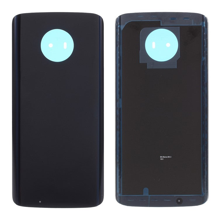 OEM Battery Housing Door Cover Repair Part for Motorola Moto G6 - Dark Blue