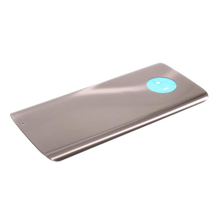 OEM Battery Housing Door Cover Repair Part for Motorola Moto G6 - Gold