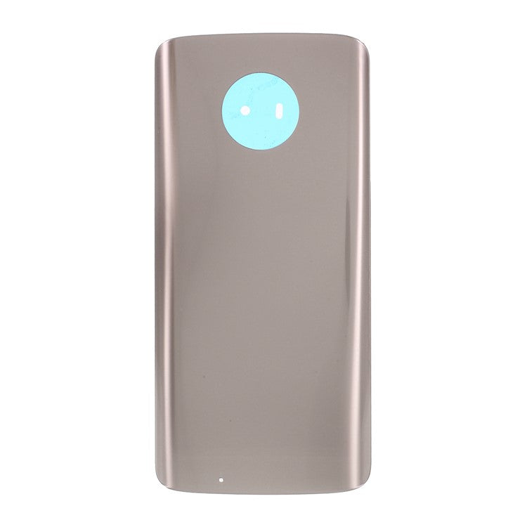 OEM Battery Housing Door Cover Repair Part for Motorola Moto G6 - Gold