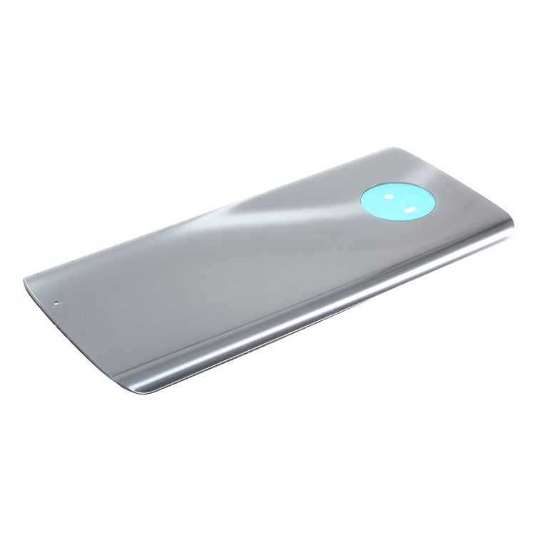 OEM Battery Housing Door Cover Repair Part for Motorola Moto G6 - Silver
