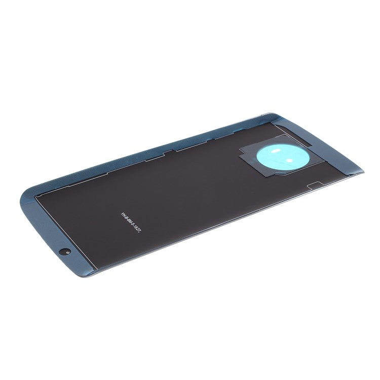 OEM Battery Housing Door Cover Repair Part for Motorola Moto G6 - Silver