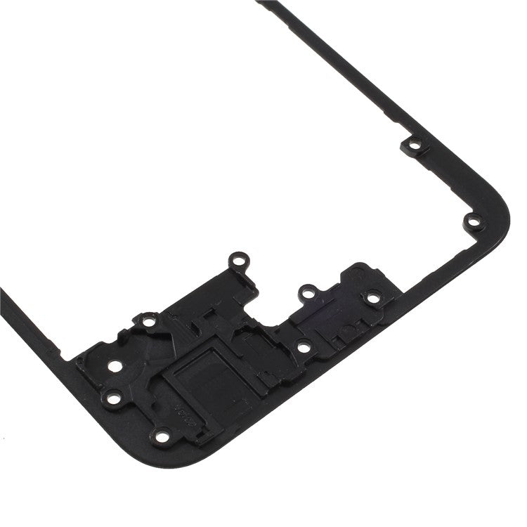 OEM LCD Front Supporting Frame Bezel Replacement for Huawei Honor 8X - Black
