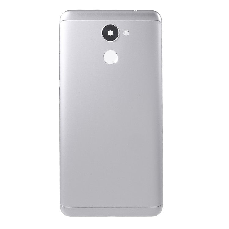 OEM Rear Housing Cover with Side Keys for Huawei Y7 Prime (2017)/Enjoy 7 Plus (without Logo) - Grey