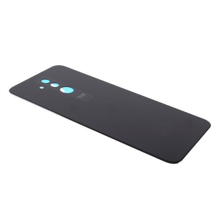 For Huawei Mate 20 Lite Back Battery Housing Door Cover - Black