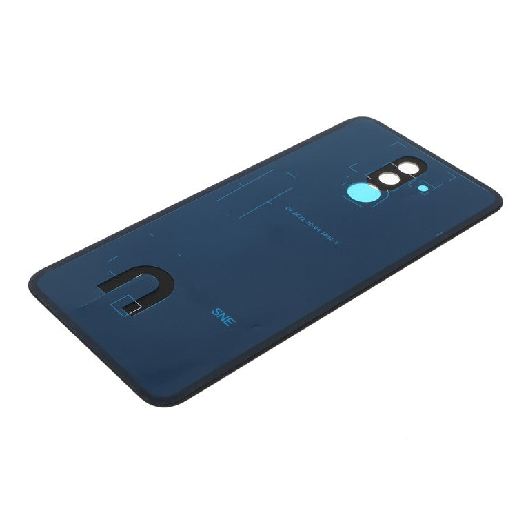 For Huawei Mate 20 Lite Back Battery Door Housing Cover Replace Part - Blue