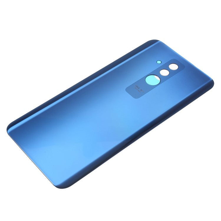 For Huawei Mate 20 Lite Back Battery Door Housing Cover Replace Part - Blue