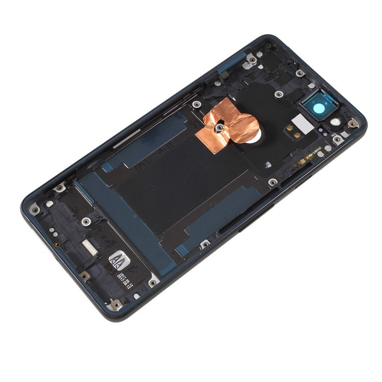 OEM Replacement Back Cover for Google Pixel 2 - Black