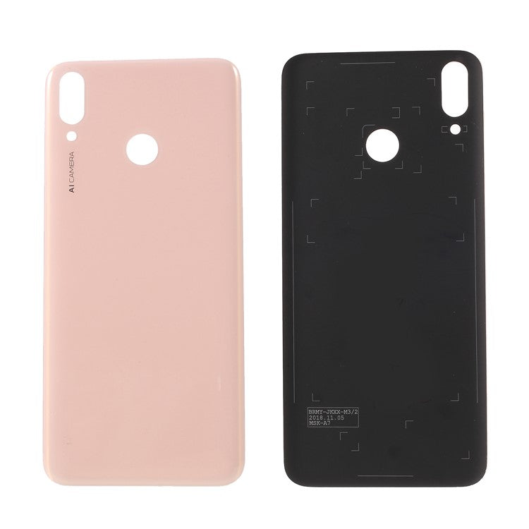 OEM Replacement Back Cover for Huawei Y9 (2019) / Enjoy 9 Plus - Pink