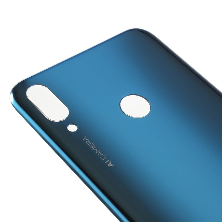 OEM Replacement Back Cover Replacement Part for Huawei Y9 (2019) / Enjoy 9 Plus - Blue