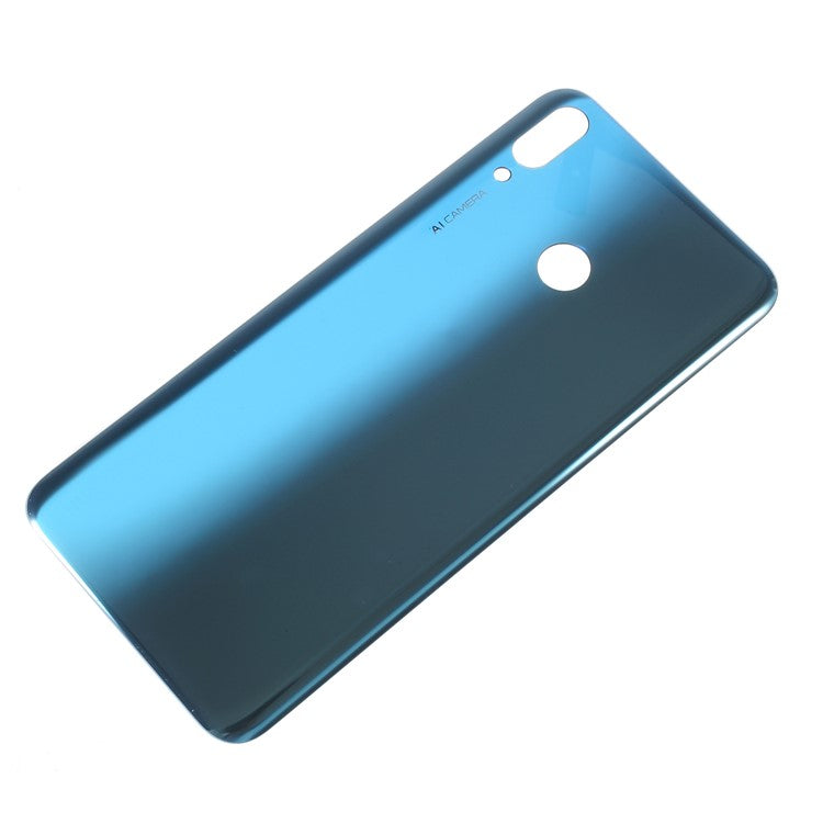 OEM Replacement Back Cover Replacement Part for Huawei Y9 (2019) / Enjoy 9 Plus - Blue