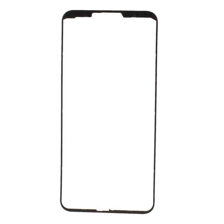 OEM LCD Front Supporting Frame Bezel Part for Huawei P20 Pro - Black
